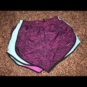 Nike’s Dri-Fit Running Shorts